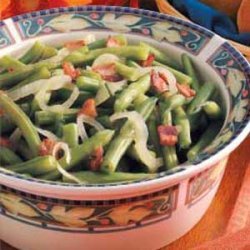 Zippy Green Beans recipe
