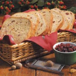 Harvest Fruit Bread recipe