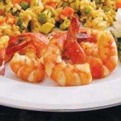 Shrimp Dijonnaise recipe