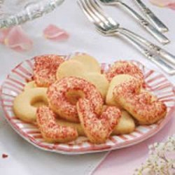 For-My-Love Sugar Cookies recipe
