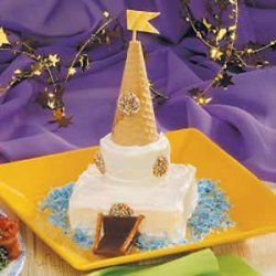 Miniature Castle Cakes recipe