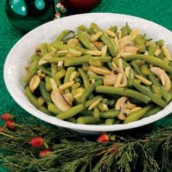 Crunchy Green Beans recipe