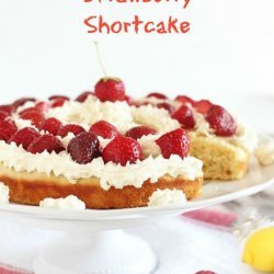 Lemon-Berry Shortcakes recipe