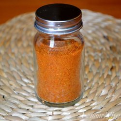 Tandoori Spice Blend recipe