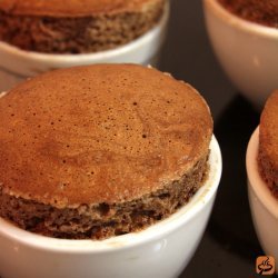 Chocolate Soufflé recipe