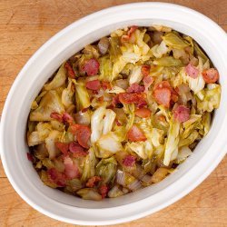 Sweet-and-Sour Cabbage recipe