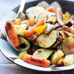 Roasted Vegetables recipe