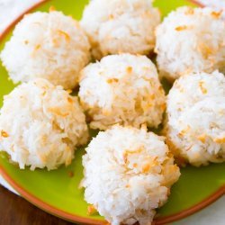 Coconut Macaroons recipe