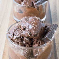 Chocolate Sorbet recipe