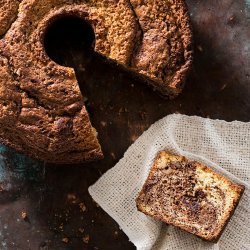 Sour Cream-Streusel Coffee Cake recipe