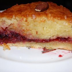 Bakewell Tart recipe