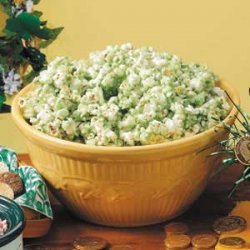 St. Patrick's Day Popcorn recipe