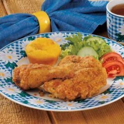 Fried Chicken Coating recipe