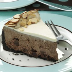 Rich Chocolate Cheesecake recipe