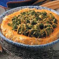 Broccoli Tuna Bake recipe