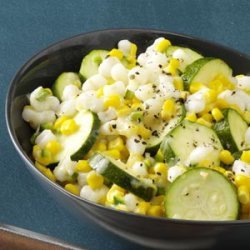 Zucchini Corn Medley recipe