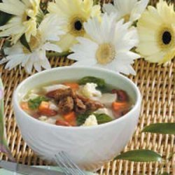 Soup for Two recipe