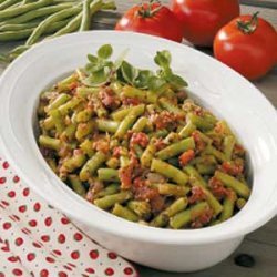 Italian Green Beans recipe