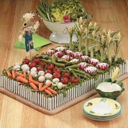 Vegetable Garden recipe