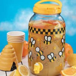 Honey-Citrus Iced Tea recipe