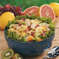 Fruity Tortellini Salad recipe