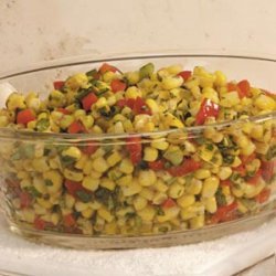 Southwest Skillet Corn recipe