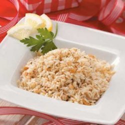 Almond Rice Seasoning Mix recipe