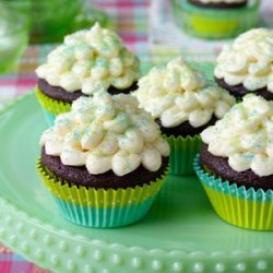 Heavenly Surprise Cupcakes recipe
