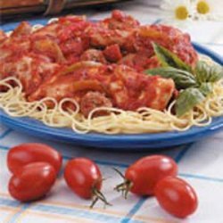 Chicken Italian recipe