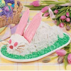 Bunny Cake recipe