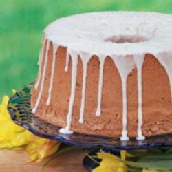 Walnut Glory Cake recipe