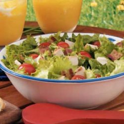 Club Salad recipe