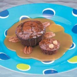 Brownie Turtles recipe
