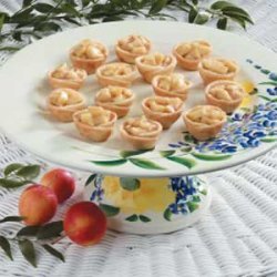 Apple Pie Tartlets recipe