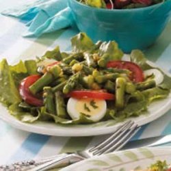 Pickle Asparagus Salad recipe