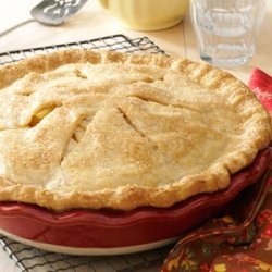 Apple Pear Pie recipe