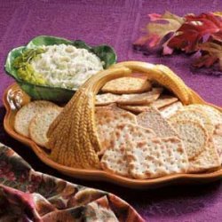 Herbed Cheese Spread recipe