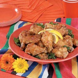 Tempura Chicken Wings recipe