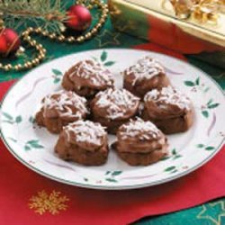 Chocolate Island Cookies recipe