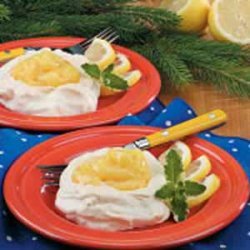 Lemon Meringue Tarts recipe
