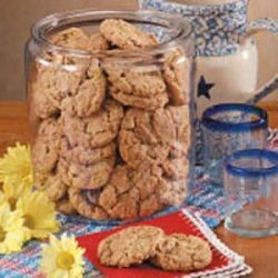 Oatmeal Nut Cookies recipe