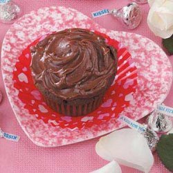 Secret Kiss Cupcakes recipe