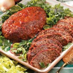 Meat Loaf for a Mob recipe