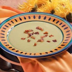 Creamy Split Pea Soup recipe