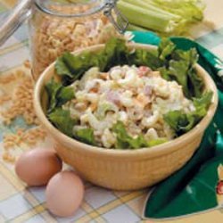 Everything Salad recipe