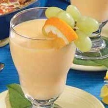 Creamy Mandarin Cooler recipe