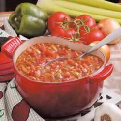 Savory N Saucy Baked Beans recipe