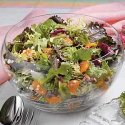 Springtime Tossed Salad recipe