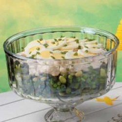 Peas 'N' Bean Salad recipe