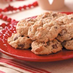 Oatmeal Chip Cookie Mix recipe